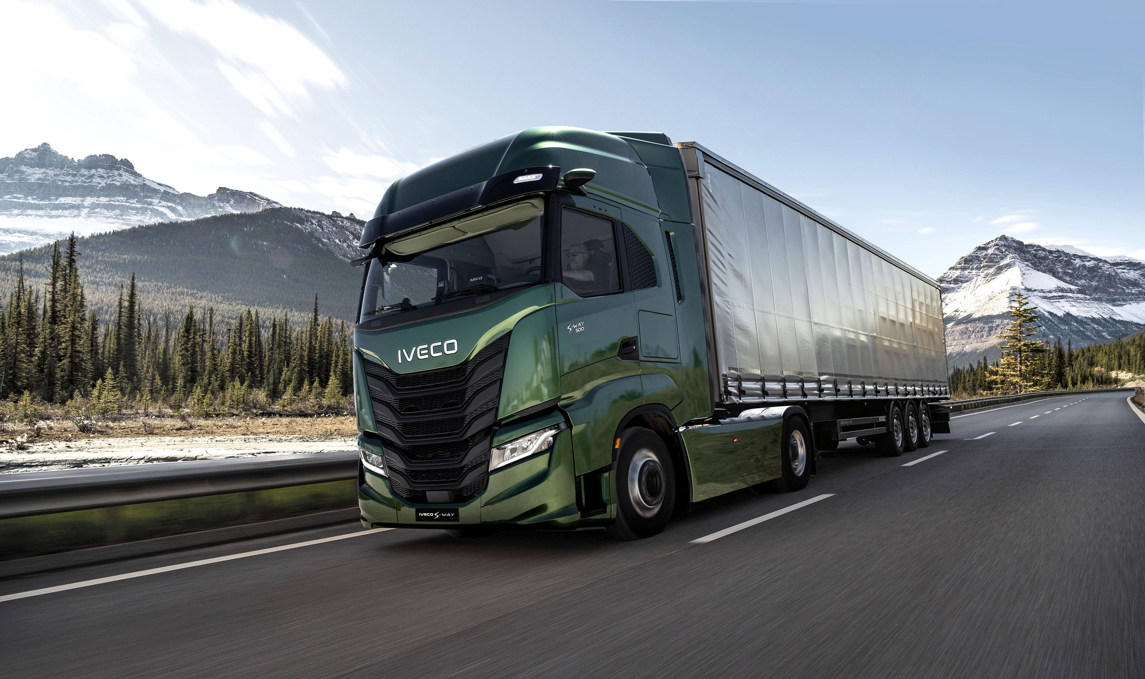truck