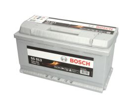 ΜΠΑΤΑΡΙΑ BOSCH 12V 100Ah/830A (0092S50130)