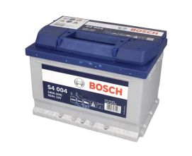 ΜΠΑΤΑΡΙΑ BOSCH 12V 60Ah/540A (0092S40040)