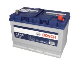 ΜΠΑΤΑΡΙΑ BOSCH 12V 95Ah/830A (0092S40280)