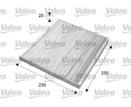 ΦΙΛΤΡΟ ΚΑΜΠΙΝΑΣ VAL715636