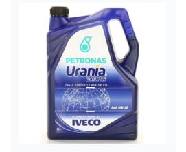 ΛΙΠΑΝΤΙΚΟ URANIA DAILY LS 5W30 5Lit (13585015)