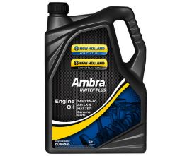 ΛΙΠΑΝΤΙΚΟ AMBRA UNITEK PLUS 10W40 5L (66371680)