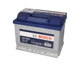 ΜΠΑΤΑΡΙΑ BOSCH 12V 60Ah/540A (0092S40050)