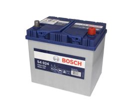 ΜΠΑΤΑΡΙΑ BOSCH 12V 60Ah/540A (0092S40240)