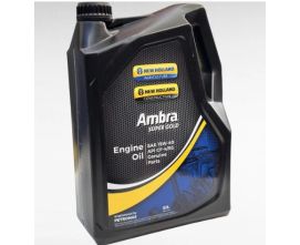 ΛΙΠΑΝΤΙΚΟ AMBRA SUPER GOLD 15W-40 5Lit (330G5L)
