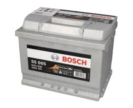 ΜΠΑΤΑΡΙΑ  BOSCH 12V 63Ah/610A  (0092S50050)