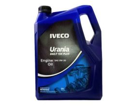 ΛΙΠΑΝΤΙΚΟ URANIA DAILY TEK PLUS 0W30 5Lit (66371823)