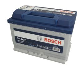 ΜΠΑΤΑΡΙΑ BOSCH 12V 74Ah/680A (0092S40080)