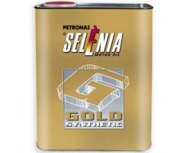 ΛΙΠΑΝΤΙΚΟ SELENIA GOLD SYNTH 10W40 2L (60882048)