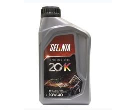 ΛΙΠΑΝΤΙΚΟ SELENIA 20K 10W40 1L (60882062)