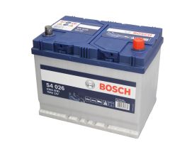 ΜΠΑΤΑΡΙΑ BOSCH 12V 70Ah/630A (0092S40260)