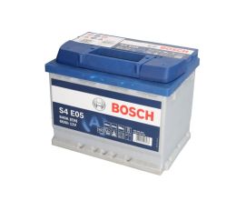 ΜΠΑΤΑΡΙΑ BOSCH 12V 60Ah/640A START&STOP EFB (0092S4E051)