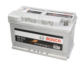 ΜΠΑΤΑΡΙΑ BOSCH 12V 85Ah/800A S5 (0092S50110)