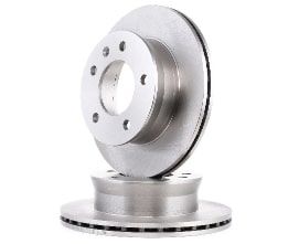 RIDEX 82B0234 Δισκόπλακα